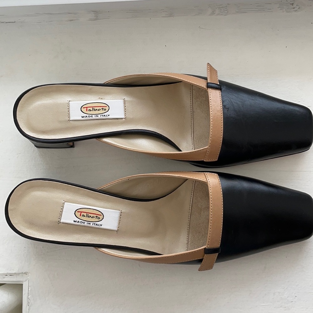 Vintage Talbots Mule Size 8 Women’s